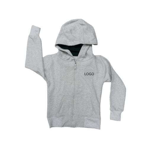 Sweatshirt con Cierre